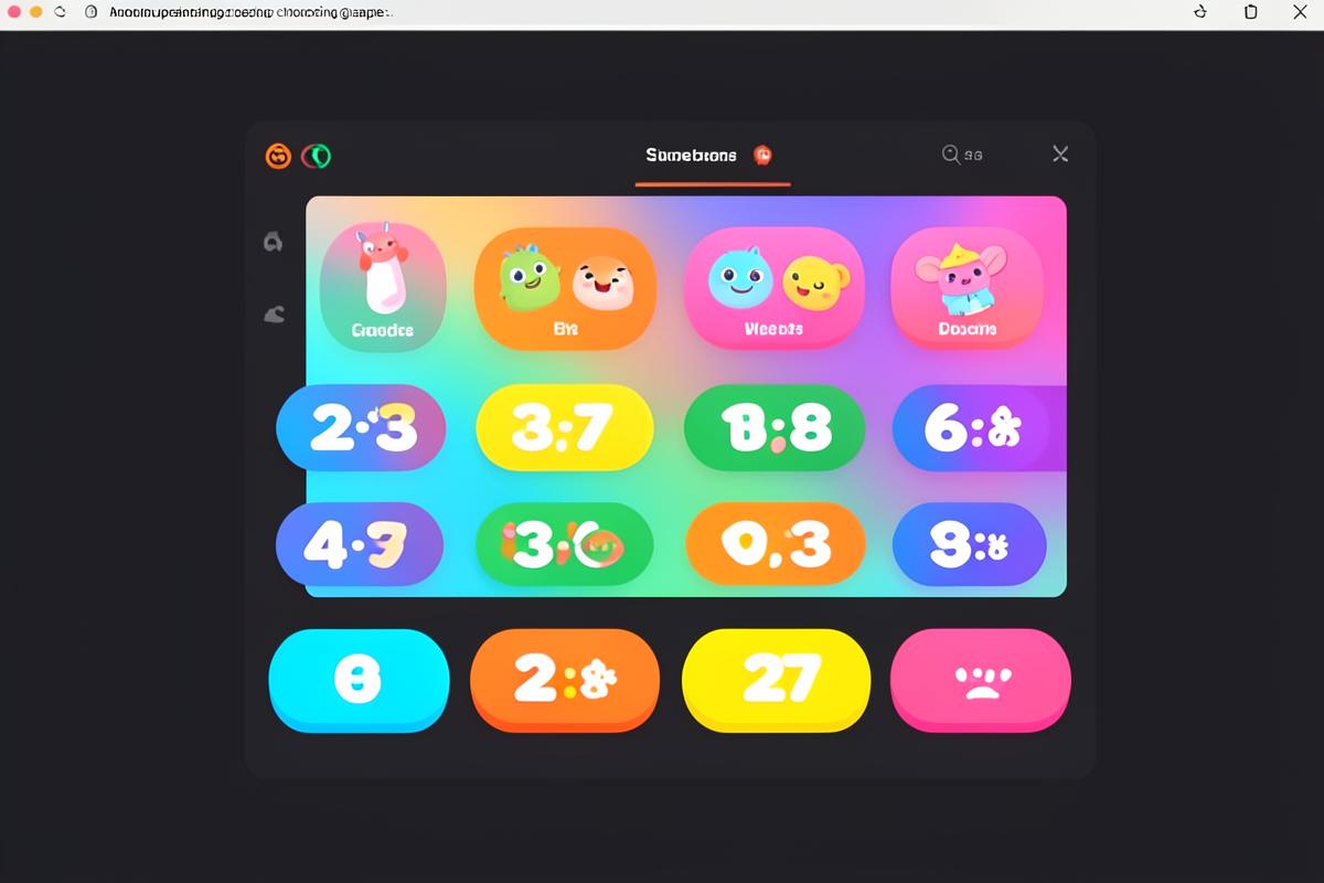 Guess the Number project preview